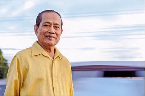 BoniSeal – Bi quyet de quy ong tre, khoe, sung man o tuoi 70