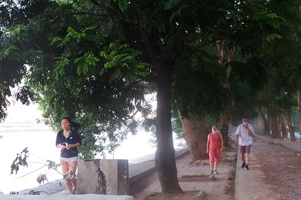 Đây là biện pháp quyết liệt theo Công điện 14 của UBND thành phố nhằm sớm ngăn chặn dịch bệnh, đảm bảo an toàn cho người dân. 