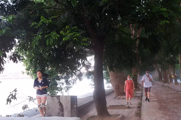 Đây là biện pháp quyết liệt theo Công điện 14 của UBND thành phố nhằm sớm ngăn chặn dịch bệnh, đảm bảo an toàn cho người dân. 