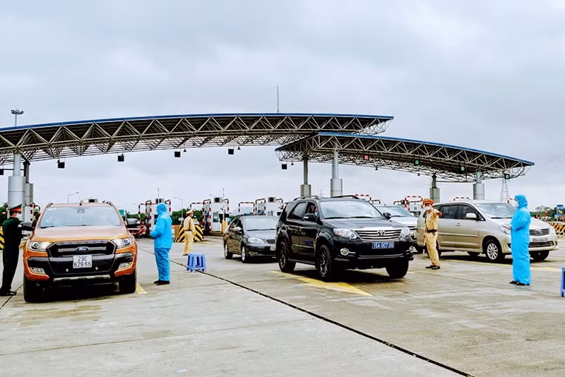 22 chot COVID-19 cua ngo Thu do dat o nhung dau?