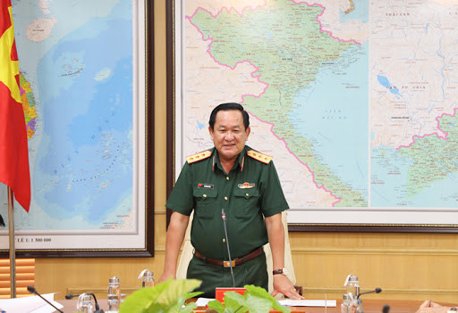 Ông Ông Võ Minh Lương đang giữ chức vụ: Ủy viên Trung ương Đảng: Khóa XII, XIII, Ủy viên Quân ủy Trung ương, Thượng tướng, Thứ trưởng Bộ Quốc phòng.