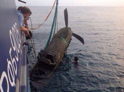 Phat hien xac “xe tang bay” Il-2 sau hon 70 nam