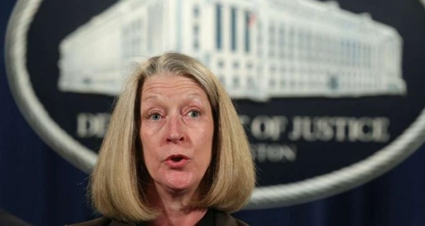 Nha ngoai giao My nhan toi trong vu lam gian diep cho Trung Quoc