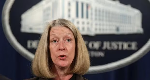 Nha ngoai giao My nhan toi trong vu lam gian diep cho Trung Quoc