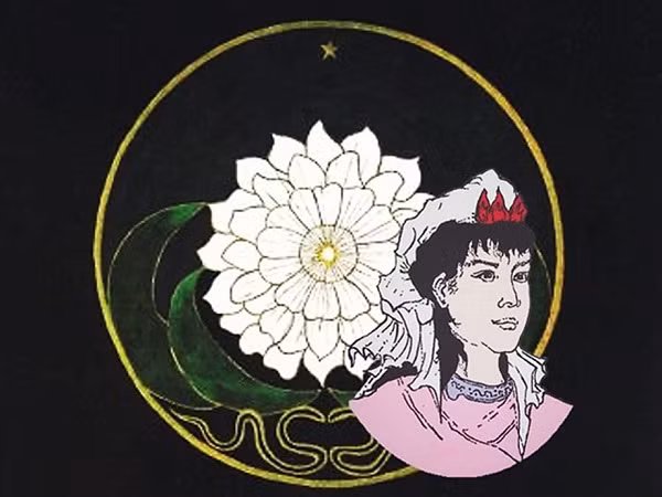 Nu thu linh Bach Lien Giao khien vua Can Long hoang loan la ai?