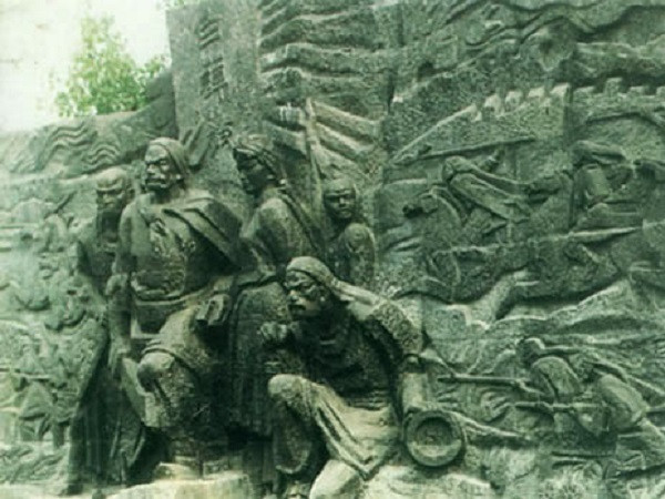 Nữ thủ lĩnh Bạch Liên Giáo khiến vua Càn Long hoảng loạn là ai? - Hình 4 Nu thu linh Bach Lien Giao khien vua Can Long hoang loan la ai?-Hinh-4