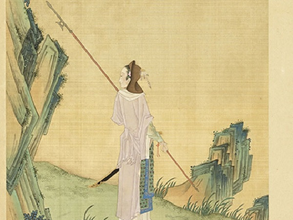 Nữ thủ lĩnh Bạch Liên Giáo khiến vua Càn Long hoảng loạn là ai? - Hình 2 Nu thu linh Bach Lien Giao khien vua Can Long hoang loan la ai?-Hinh-2