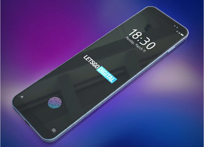 Điện thoại uốn cong mang đến sự linh hoạt lớn cho người dùng khi muốn sử dụng, song cũng khó chịu không nhỏ bởi kích thước lớn đeo cổ tay. Ảnh: Letsgodigital.