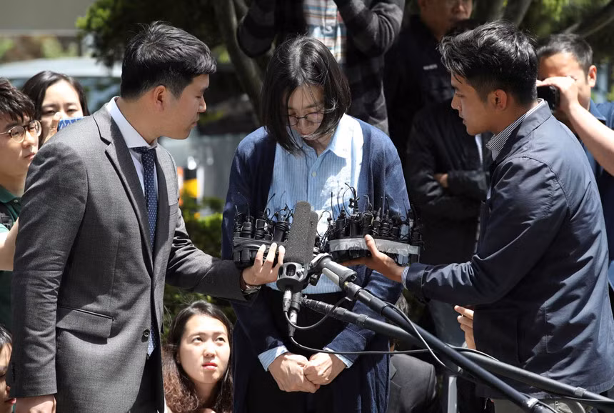 Khi 'cong chua', 'hoang tu' cac tap doan Han coi thuong phap luat-Hinh-2