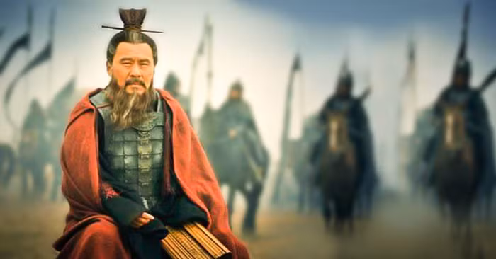 Tam quoc dien nghia: Tao Thao va tran chien Quan Do kinh dien-Hinh-2