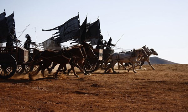 Tam quốc diễn nghĩa: Tào Tháo và trận chiến Quan Độ kinh điển - Hình 4 Tam quoc dien nghia: Tao Thao va tran chien Quan Do kinh dien-Hinh-4