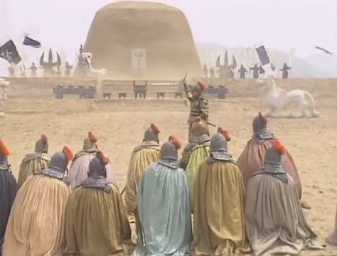 Tam quốc diễn nghĩa: Tào Tháo và trận chiến Quan Độ kinh điển - Hình 7 Tam quoc dien nghia: Tao Thao va tran chien Quan Do kinh dien-Hinh-7