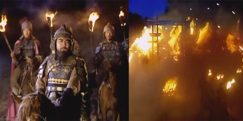 Tam quốc diễn nghĩa: Tào Tháo và trận chiến Quan Độ kinh điển - Hình 6 Tam quoc dien nghia: Tao Thao va tran chien Quan Do kinh dien-Hinh-6