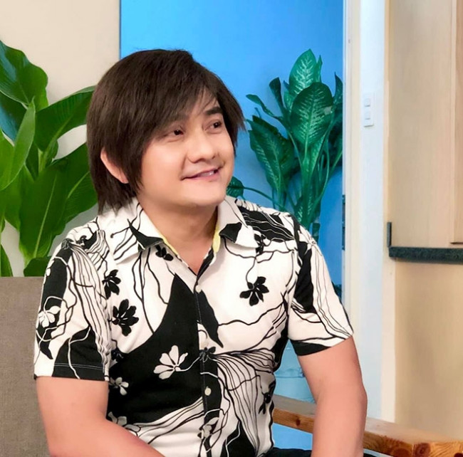 Nghe si Anh Vu va cau chuyen con hac giay ngay xua-Hinh-3