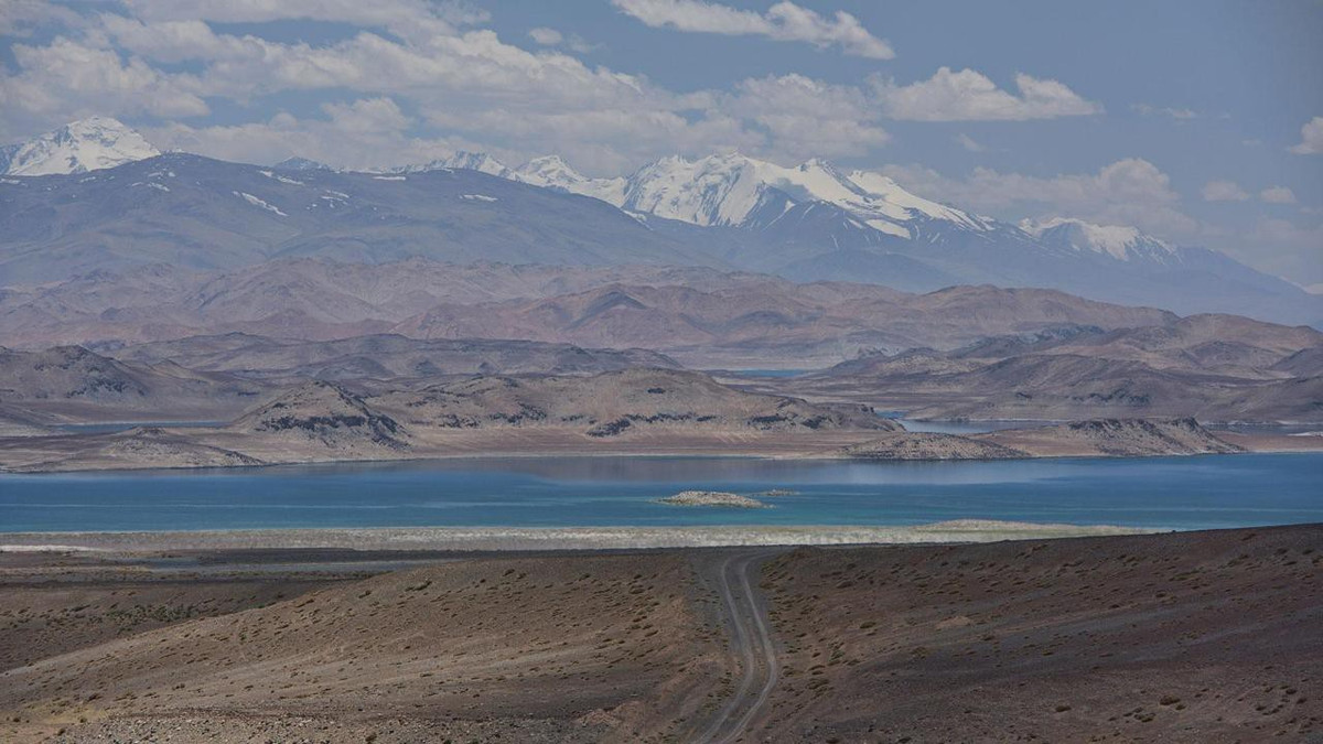 Trong lòng hồ cũng chỉ tồn tại duy nhất một loài động vật, đó là cá chạch suối, loài động vật nổi tiếng gan góc, lỳ lợm.