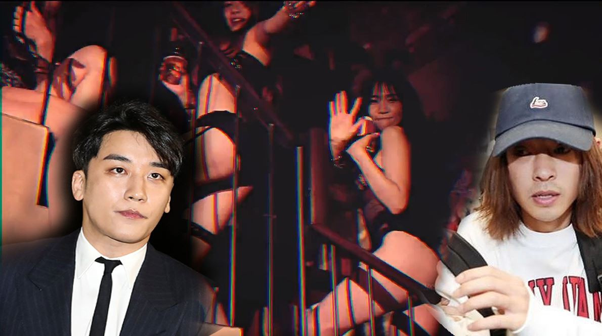 Những con số đáng sợ phía sau nhóm chat tình dục sao nam Hàn Nhung con so dang so phia sau nhom chat tinh duc sao nam Han