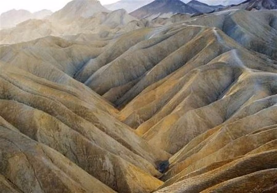 Bí ẩn thung lũng xác chết, đi vào là chết khô đau đớn - Hình 2 Bi an thung lung xac chet, di vao la chet kho dau don-Hinh-2