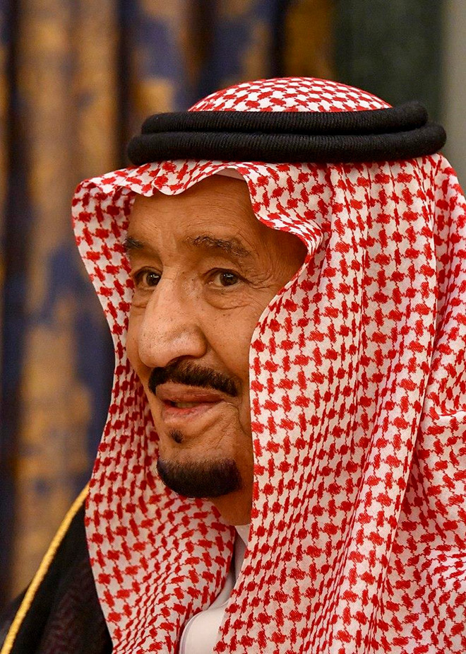 Vua Salman bin Abdulaziz Al Saud (Saudi Arabia): 221 triệu ha Quốc vương Salman bin Abdulaziz Al Saud, năm nay 82 tuổi, hiện sở hữu tài sản ước tính khoảng 17 tỷ USD và đã chuyển giao phần lớn quyền lực sang cho người kế vị - thái tử Mohammed Bin Salman. Ông sở hữu khối bất động sản với quy mô 221 triệu ha.