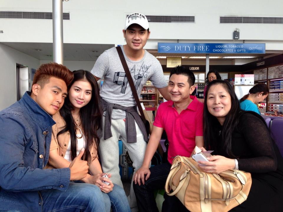 Danh hai Anh Vu: Lung lay voi vai ma mi pe de, nao loan cho Ben Thanh khi 'mang bau'