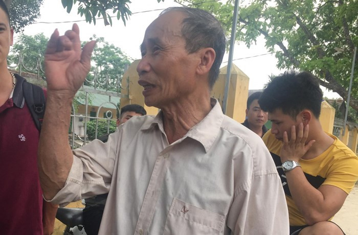 Dau long nhung vu an sat hai con chau ngay trong gia dinh