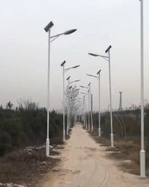 Ky la thon nho 3km co toi 1000 den cao ap, hoa ra...