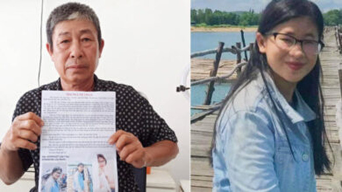 Da tim thay co gai Phu Yen mat tich khi vao TP HCM