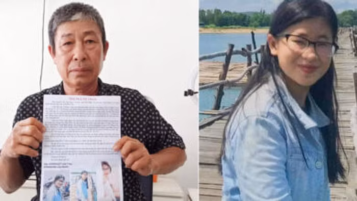 Da tim thay co gai Phu Yen mat tich khi vao TP HCM