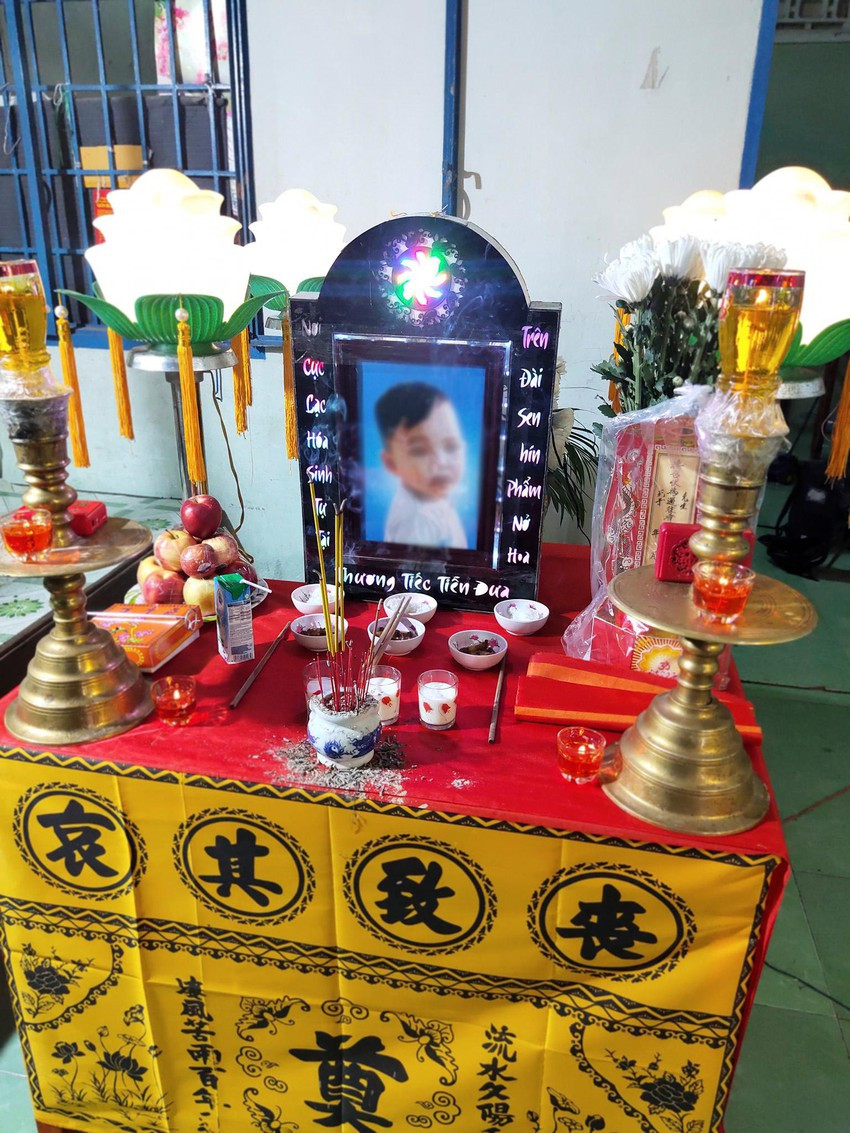 Long An: Xac minh vu be 18 thang tuoi tu vong nghi bi bao hanh