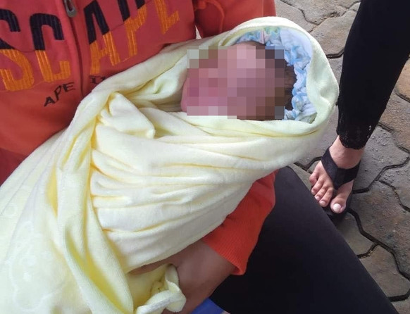 Binh Duong: Be gai so sinh bi bo roi ben tuong rao cong ty