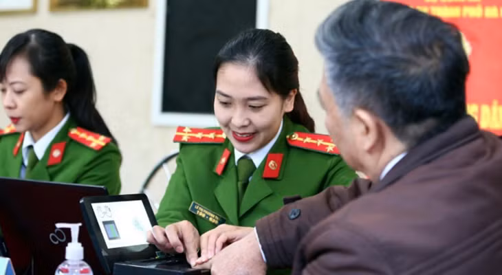 Bo Cong an de xuat them nhieu quy dinh moi lien quan den CCCD