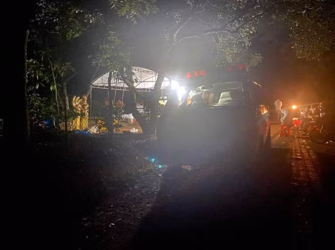 Bình Phước: Điều tra nguyên nhân người đàn ông chết sau khi ăn cá lóc Binh Phuoc: Dieu tra nguyen nhan nguoi dan ong chet sau khi an ca loc