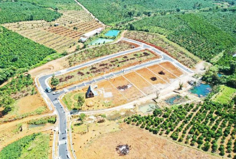 Đầu tư đất ở nông thôn: Non tay sẽ lãnh đủ! Dau tu dat o nong thon: Non tay se lanh du!