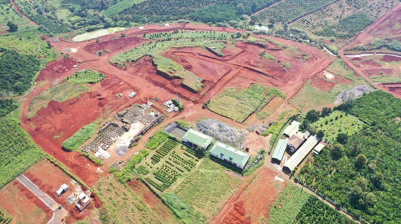 Đầu tư đất ở nông thôn: Non tay sẽ lãnh đủ! - Hình 2 Dau tu dat o nong thon: Non tay se lanh du!-Hinh-2