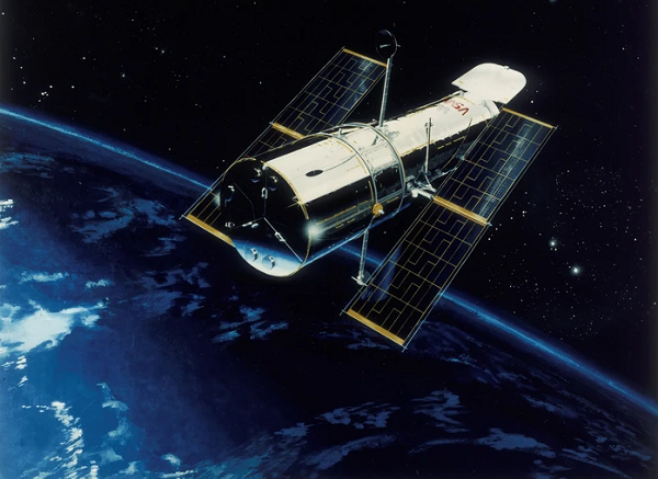 Kinh vien vong Hubble rat manh nhung kho chup ro anh Sao Diem Vuong-Hinh-2