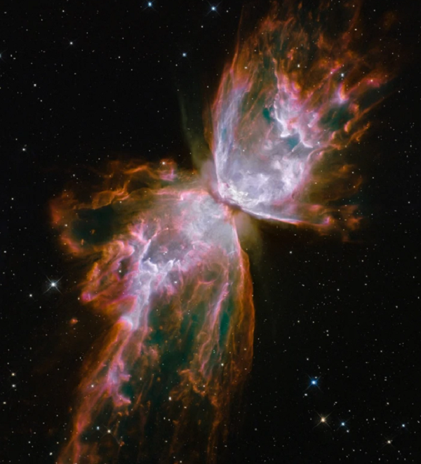 Kinh vien vong Hubble rat manh nhung kho chup ro anh Sao Diem Vuong-Hinh-5