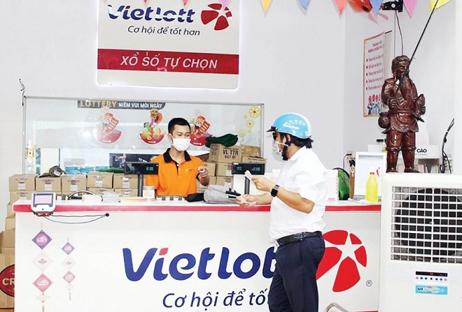 Doanh thu nghìn tỷ, lợi nhuận bé tí, vì sao Vietlott sắp bị giám sát tài chính? Doanh thu nghin ty, loi nhuan be ti, vi sao Vietlott sap bi giam sat tai chinh?