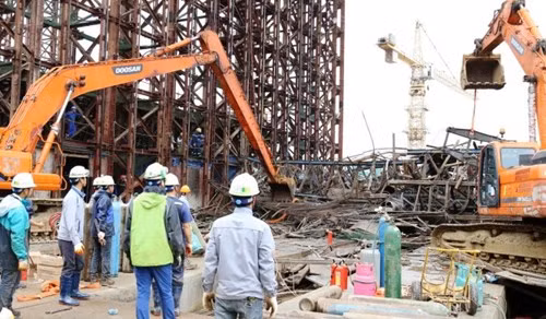 Phien xu vu sap gian giao Formosa lam 13 nguoi chet bi hoan