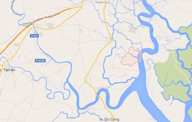 Tham sat o Long An: 3 me con bi giet tai nha rieng