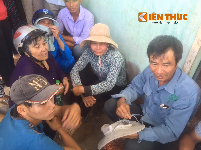 Vụ thảm sát khiến cả vùng quê nghèo rúng động.