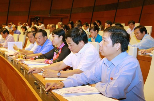 7 toi danh thoat tu hinh vua duoc Quoc hoi thong qua