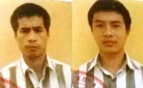 Bao dong: Hai pham nhan nguy hiem vuot nguc trai giam quan su