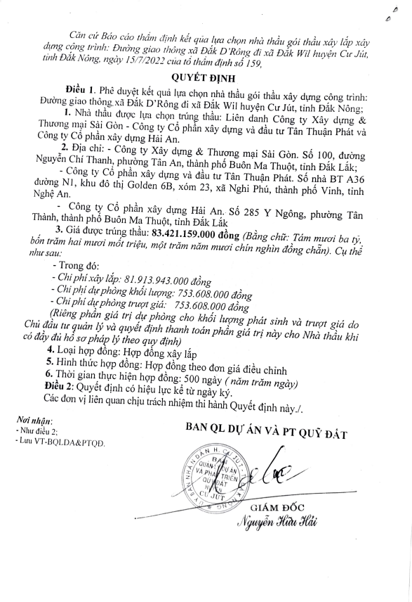 Dak Nong: Duong 90 ty dong bao gio ve dich?-Hinh-6