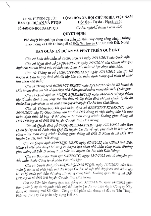 Dak Nong: Duong 90 ty dong bao gio ve dich?-Hinh-5