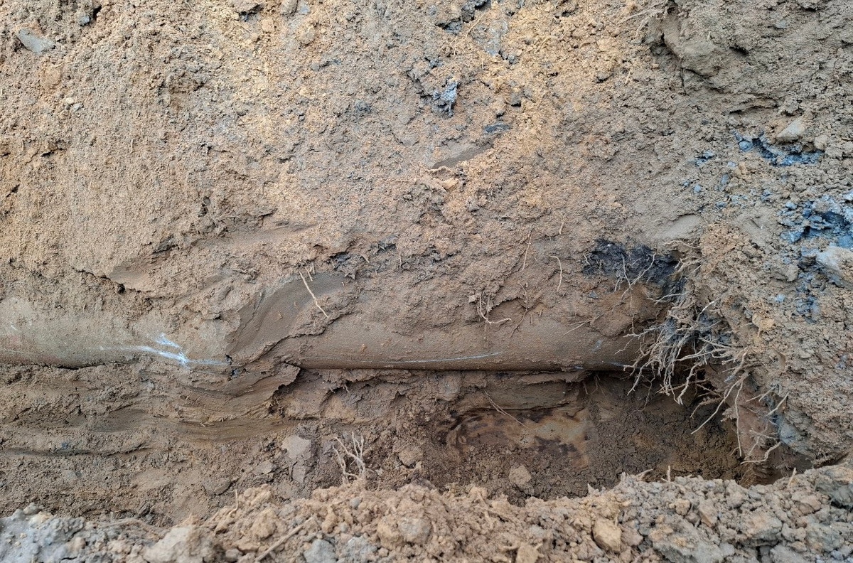 Ben Tre: Goi thau lam duong o Thanh Phu khong dung thiet ke?-Hinh-4