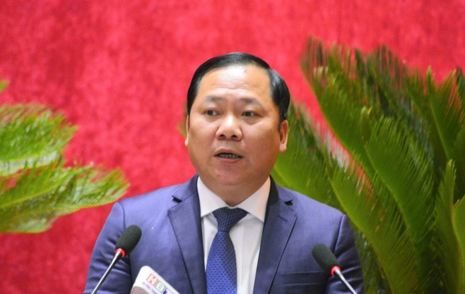 Ngày 25/7/2022, ông được Bộ Chính trị điều động, chỉ định tham gia Ban Chấp hành, Ban Thường vụ và giữ chức Bí thư Tỉnh ủy Hòa Bình, nhiệm kỳ 2020-2025. 