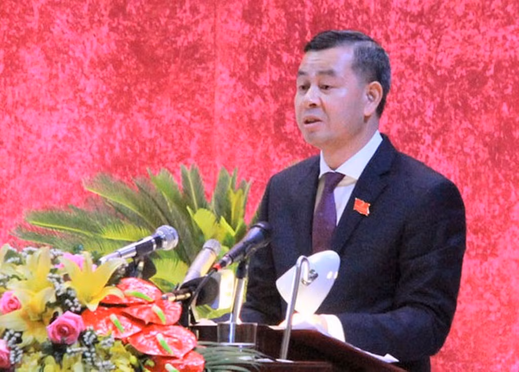 Đến tháng 7/2019, ông được phân công làm Phó bí thư Tỉnh ủy Hòa Bình và được bầu giữ chức Bí thư Tỉnh ủy Hòa Bình nhiệm kỳ 2020-2025 từ tháng 10/2020 cho đến nay.