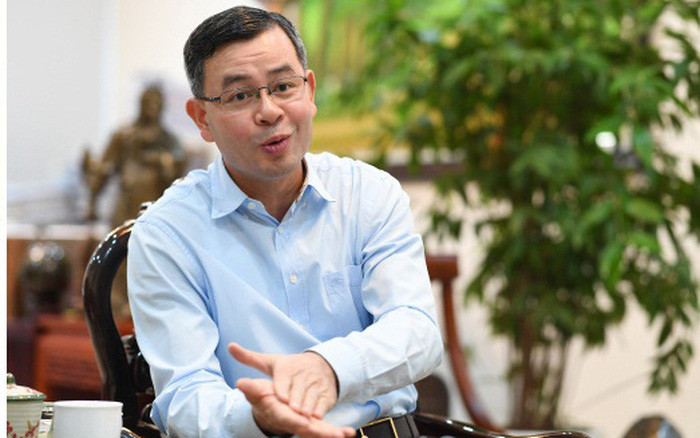 Từ tháng 1/2017 đến 6/2019, ông làm Phó ban Kinh tế Trung ương.