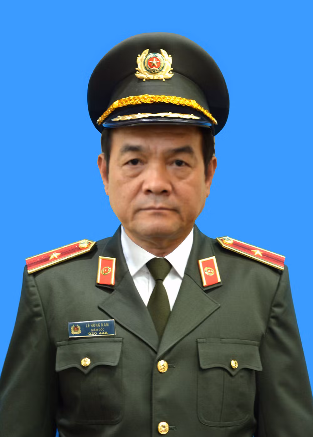 Thêm 1 Phó Giám đốc, lãnh đạo Công an TP HCM gồm những ai? Them 1 Pho Giam doc, lanh dao Cong an TP HCM gom nhung ai?