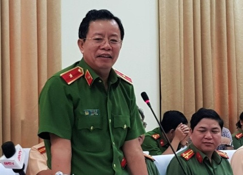 Thiếu tướng Trần Đức Tài từng giữ chức vụ Ủy viên thường vụ Ban Chấp hành Đảng bộ Quận 1, TP HCM nhiệm kỳ 9 (2005 – 2010). Từ năm 2007 đến năm 2013, ông là Trưởng Công an Quận 1, TP HCM. Ngày 2/10/2013, Thiếu tướng Trần Đức Tài được bổ nhiệm giữ chức vụ Phó Giám đốc Công an TP HCM. 