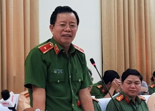 Thiếu tướng Trần Đức Tài từng giữ chức vụ Ủy viên thường vụ Ban Chấp hành Đảng bộ Quận 1, TP HCM nhiệm kỳ 9 (2005 – 2010). Từ năm 2007 đến năm 2013, ông là Trưởng Công an Quận 1, TP HCM. Ngày 2/10/2013, Thiếu tướng Trần Đức Tài được bổ nhiệm giữ chức vụ Phó Giám đốc Công an TP HCM. 